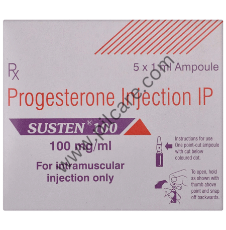 Susten 100 Injection