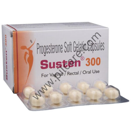 Susten 300 Soft Gelatin Capsule