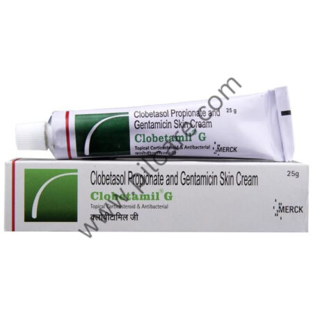 Clobetamil G Cream