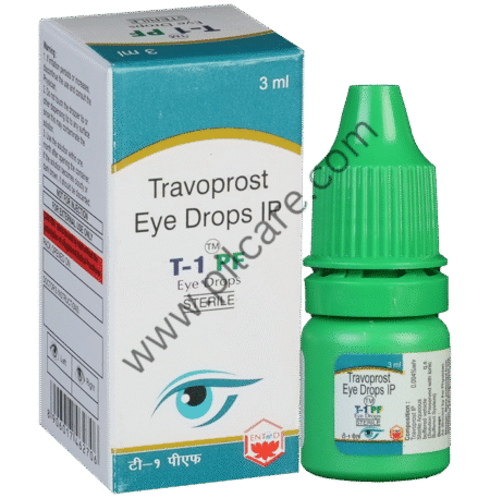 T 1 PF Eye Drop