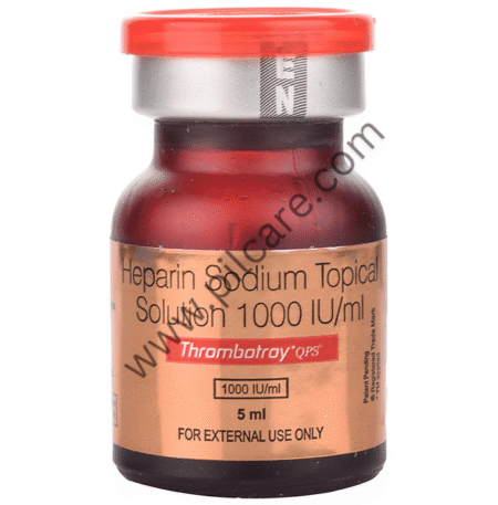 Phlebotroy QPS Topical Solution