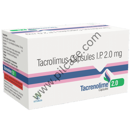 Tacrenolime 2.0 Capsule