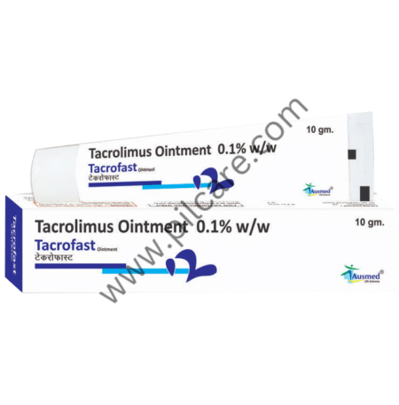 Tacrofast Ointment