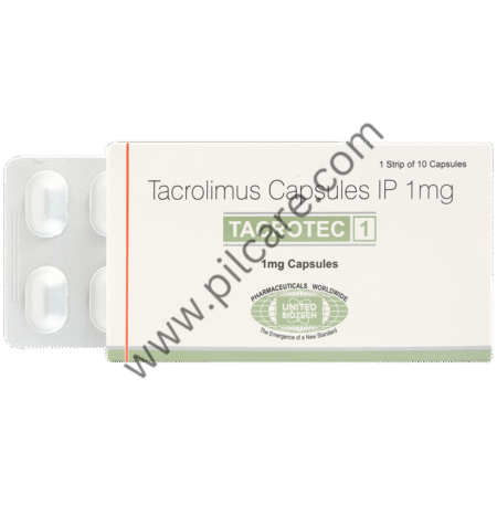 Tacrotec 1mg Capsule