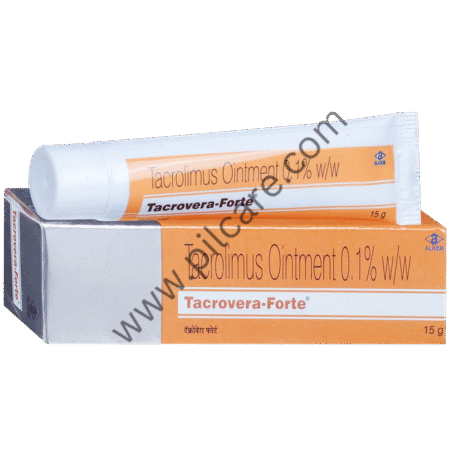 Tacrovera Forte Ointment