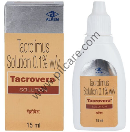 Tacrovera Solution