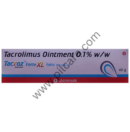Tacroz Forte XL Ointment