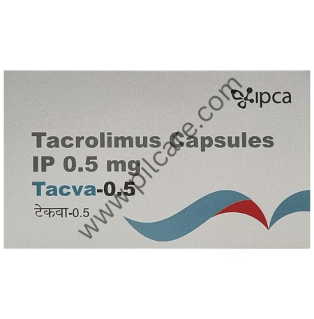 Tacva 0.5mg Capsule