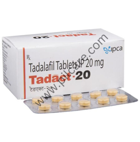 Tadact 20 Tablet