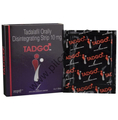 Tadgo 10mg Disintegrating Strip
