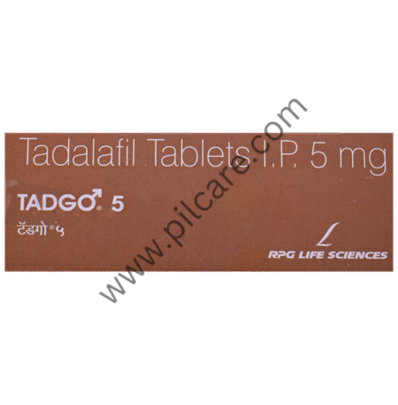Tadgo 5 Tablet