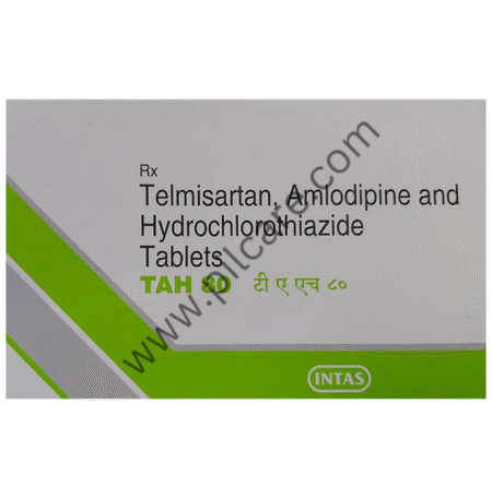 Tah 80 Tablet