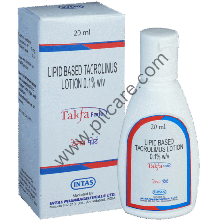Takfa Forte Lotion