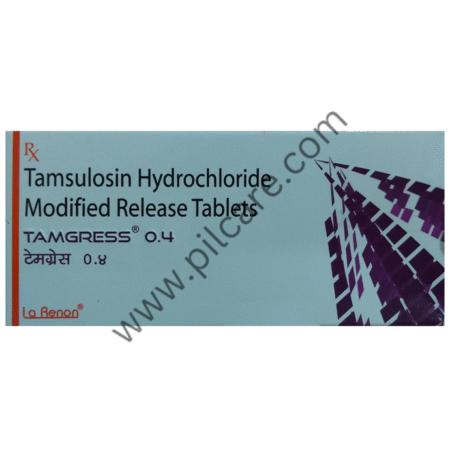 Tamgress 0.4 Tablet MR