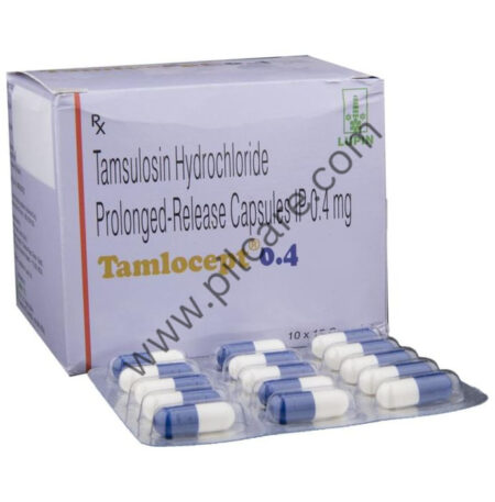 Tamlocept 0.4 Capsule PR