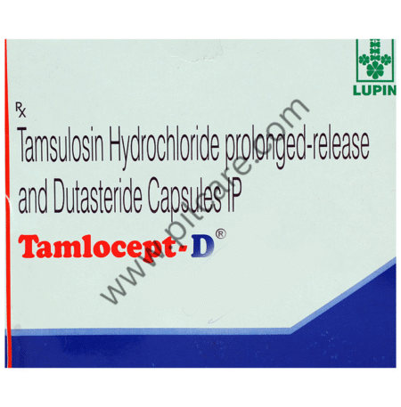 Tamlocept-D Capsule PR