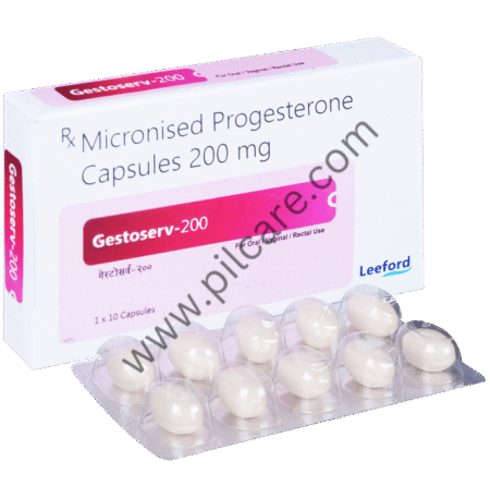 Gestoserv 200 Capsule