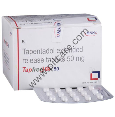 Tapfree ER 50 Tablet