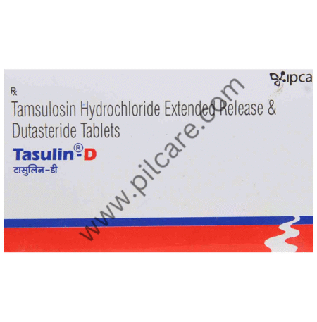 Tasulin-D Tablet ER