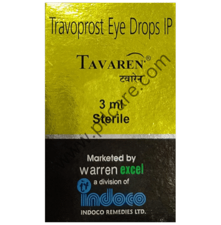 Tavaren Eye Drop