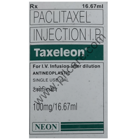 Taxeleon 100mg Injection