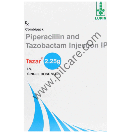 Tazar 2.25 G Injection