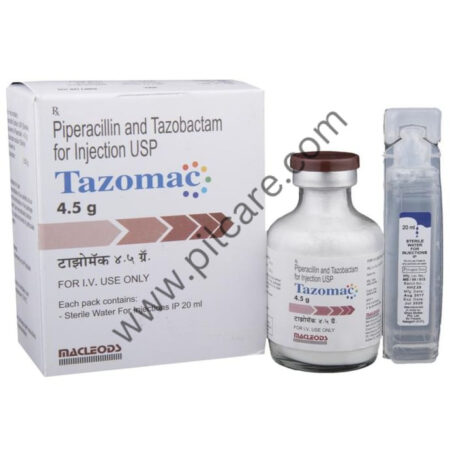 Tazomac 4.5gm Injection