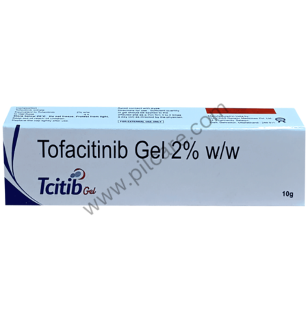 Tcitib 2% Gel
