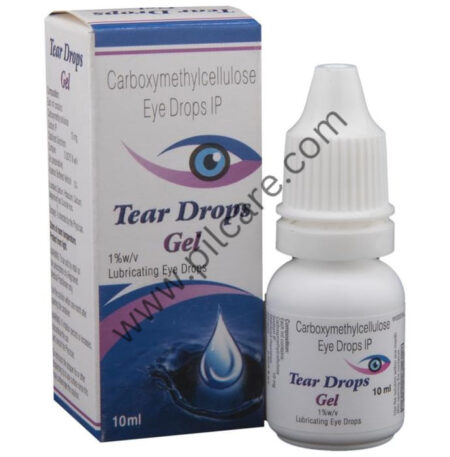 Tear Drops Gel