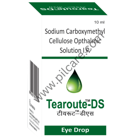 Tearoute DS Eye Drop