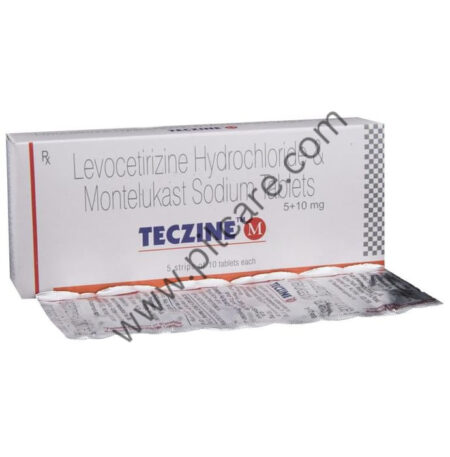 Teczine M Tablet