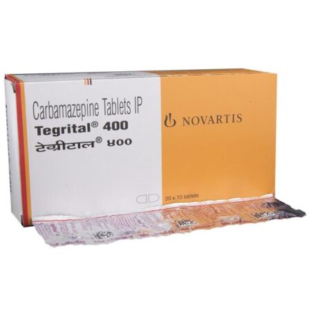 Tegrital 400 Tablet