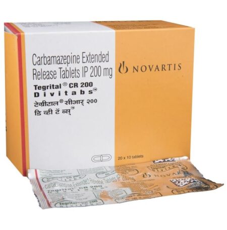 Tegrital CR 200 Divitabs