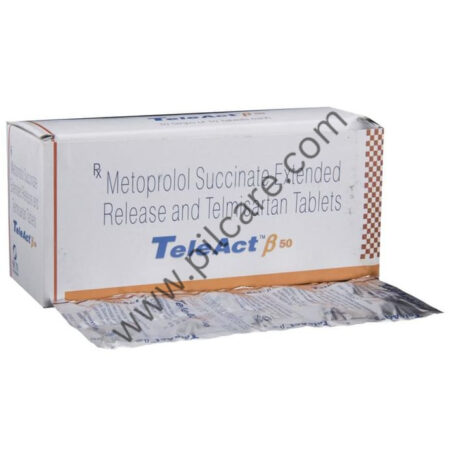 Teleact Beta 50 Tablet ER