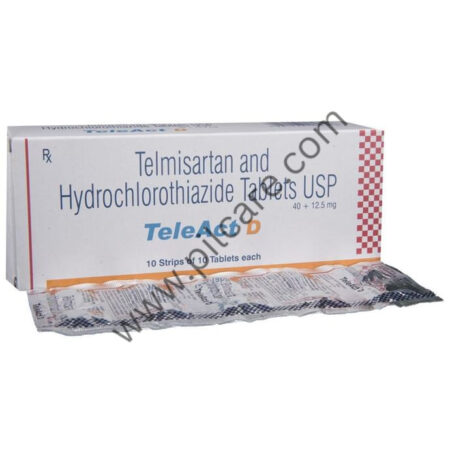Teleact D Tablet