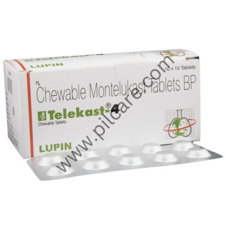 Telekast 4 Chewable Tablet