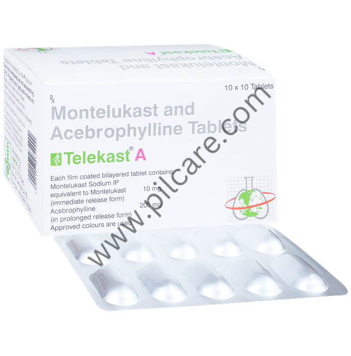 Telekast A Tablet PR