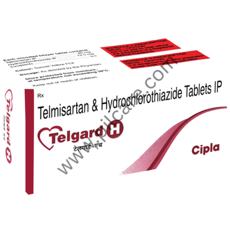 Telgard H Tablet