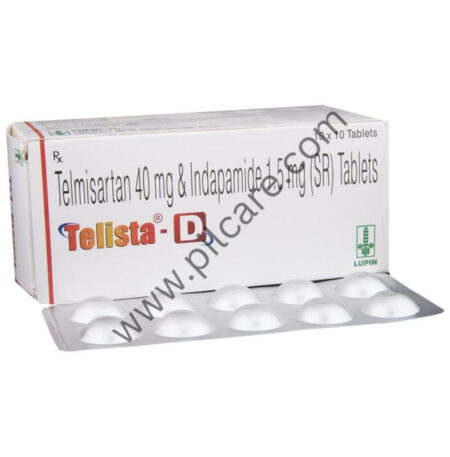 Telista-D Tablet SR