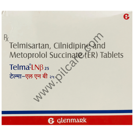 Telma-LNB Tablet ER