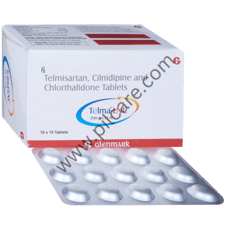 Telma-LNC Tablet
