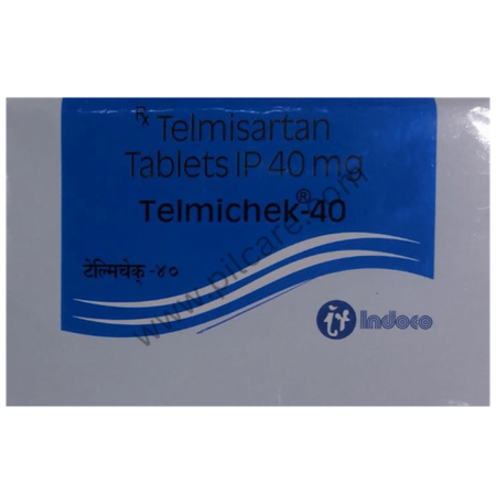 Telmichek 40 Tablet