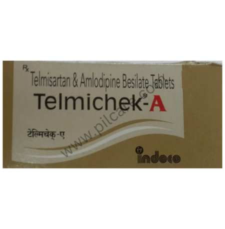 Telmichek-A Tablet