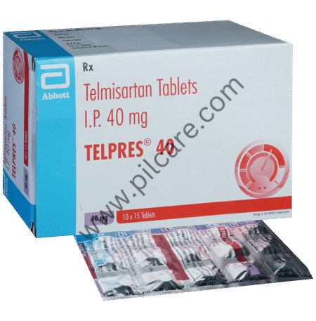Telpres 40 Tablet