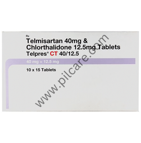 Telpres CT 40/12.5 Tablet
