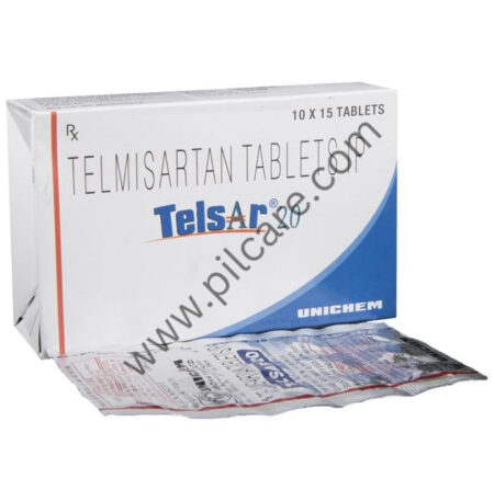 Telsar 20 Tablet