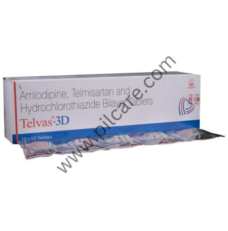 Telvas 3D Tablet