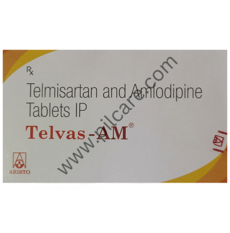 Telvas-AM Tablet
