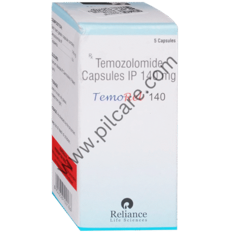 Temorel 140mg Capsule