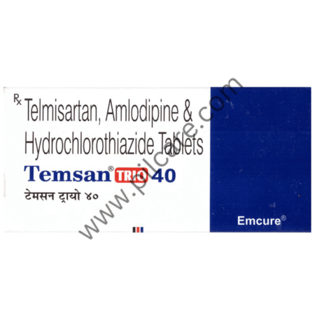 Temsan Trio 40 Tablet